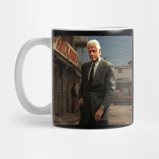 Bill Clinton Mug